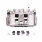 Powerstop 4-Wheel Set Power Stop&reg; KCOE7939 Front and Rear OE Stock Replacement Low-Dust Ceramic Brake Pad, Rotor and Caliper Kit - Image 3