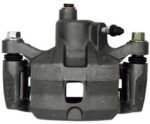 Powerstop 4-Wheel Set Power Stop&reg; KCOE802 Front and Rear OE Stock Replacement Low-Dust Ceramic Brake Pad, Rotor and Caliper Kit - Image 4