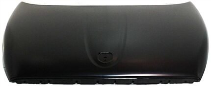 ReplaceXL Factory Style Hood Steel Primed CAPA Certified