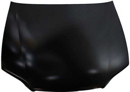 ReplaceXL Factory Style Hood Steel Primed Sedan CAPA Certified