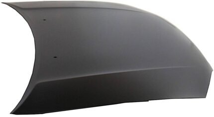 ReplaceXL Factory Style Hood Steel Primed CAPA Certified
