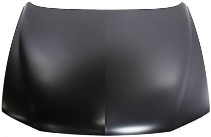 ReplaceXL Factory Style Hood Steel Primed CAPA Certified