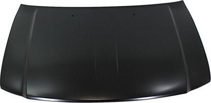 ReplaceXL Factory Style Hood Steel Primed CAPA Certified