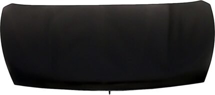 ReplaceXL Factory Style Hood Steel Primed CAPA Certified