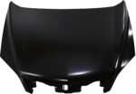 ReplaceXL Factory Style Hood Steel Primed CAPA Certified