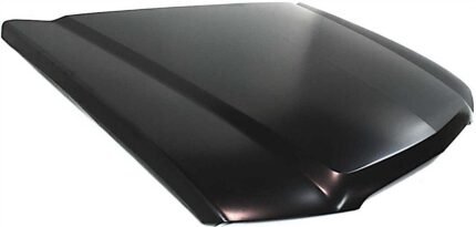 ReplaceXL Factory Style Hood Steel Primed CAPA Certified
