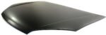 ReplaceXL Factory Style Hood Steel Primed CAPA Certified - Image 2