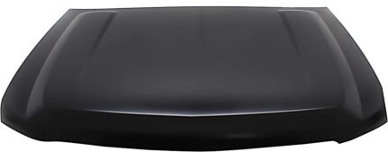 ReplaceXL Factory Style Hood Steel Primed CAPA Certified