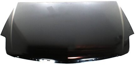 ReplaceXL Hood, Aluminum, Primed, With Molding Hole CAPA CERTIFIED