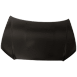 JC Whitney Hood Black CAPA Certified