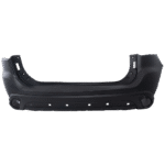 ReplaceXL Rear Primed Bumper Cover CAPA Certified