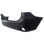 ReplaceXL Rear Primed Bumper Cover CAPA Certified - Image 3
