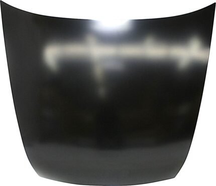 ReplaceXL Factory Style Hood Steel Primed Sedan CAPA Certified