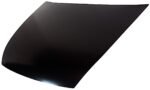 ReplaceXL Factory Style Hood Steel Primed Coupe - Image 2