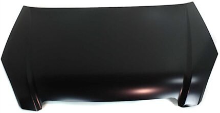 ReplaceXL Factory Style Hood Steel Primed CAPA Certified