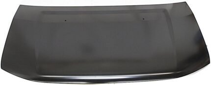 ReplaceXL Hood, Steel, Primed, 4 Cyl., 2.4L Engine, CAPA CERTIFIED