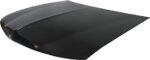 ReplaceXL Factory Style Hood Steel Primed CAPA Certified