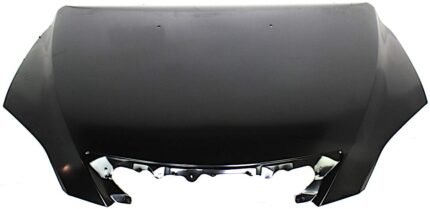 ReplaceXL Factory Style Hood Steel Primed Hatchback CAPA Certified