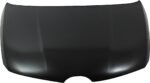 ReplaceXL Factory Style Hood Steel Primed CAPA Certified