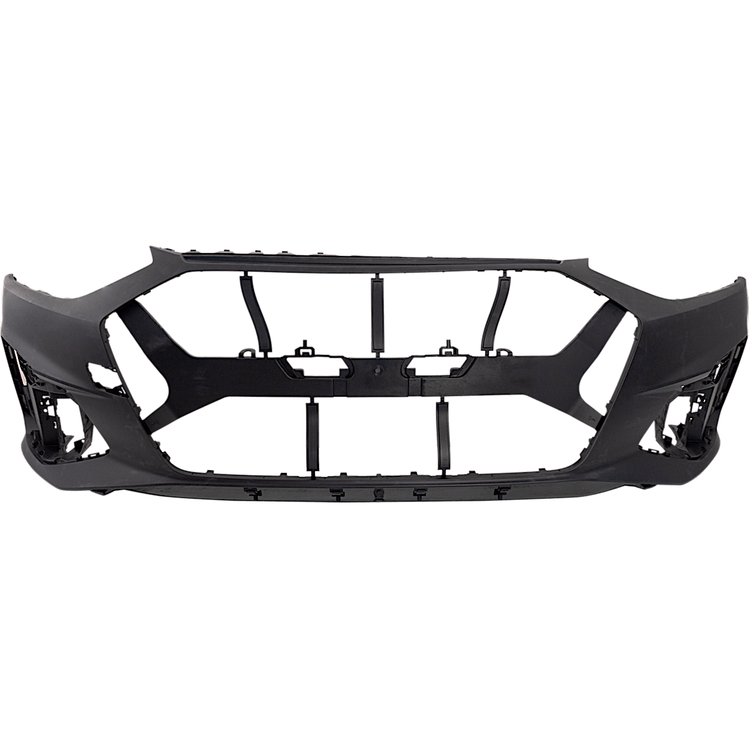 r-ra01030033pq_1.png ReplaceXL Front Primed Bumper Cover CAPA Certified - Image 1