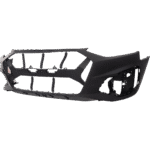 ReplaceXL Front Primed Bumper Cover CAPA Certified - Image 2