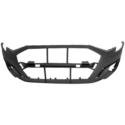 ReplaceXL Front Primed Bumper Cover, For Models With Parallel Park Assist, CAPA CERTIFIED