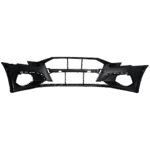 ReplaceXL Front Primed Bumper Cover, For Models With Parallel Park Assist, CAPA CERTIFIED - Image 5