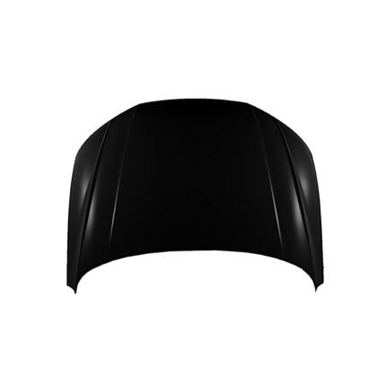 ReplaceXL Factory Style Hood Aluminum Primed CAPA Certified