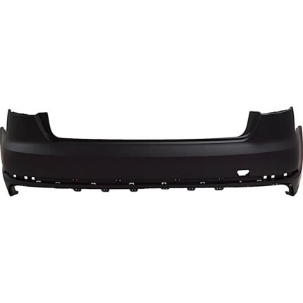 ReplaceXL Rear Primed Bumper Cover CAPA Certified