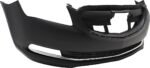 ReplaceXL Front Primed Bumper Cover, With Adaptive Cruise Control CAPA Certified - Image 2