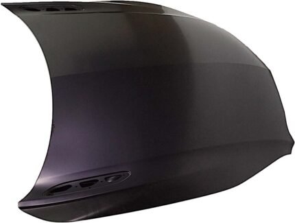 Replacement Factory Style Hood Aluminum Primed CAPA Certified