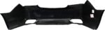 ReplaceXL Rear Primed Bumper Cover, Base Model, Without Parking Aid Sensor Holes - Image 5
