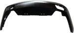 ReplaceXL Rear Primed Bumper Cover, Base Model, Without Parking Aid Sensor Holes - Image 6