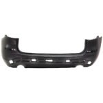 ReplaceXL Rear Primed Bumper Cover CAPA Certified