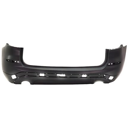 ReplaceXL Rear Primed Bumper Cover CAPA Certified