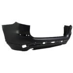 ReplaceXL Rear Primed Bumper Cover CAPA Certified - Image 2