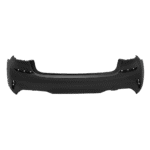 ReplaceXL Rear Primed Bumper Cover, Base Model