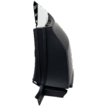 ReplaceXL Rear, Passenger Side Bumper End, Primed Plastic CAPA Certified - Image 5