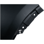 ReplaceXL Rear, Passenger Side Bumper End, Primed Plastic CAPA Certified - Image 6