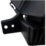 ReplaceXL Rear, Passenger Side Bumper End, Primed Plastic CAPA Certified - Image 9