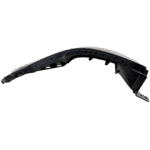 ReplaceXL Rear, Driver Side Bumper End, Primed Plastic CAPA Certified - Image 13