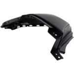 ReplaceXL Rear, Driver Side Bumper End, Primed Plastic CAPA Certified - Image 14