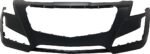 ReplaceXL Front Primed Bumper Cover, Sedan