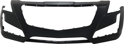 ReplaceXL Front Primed Bumper Cover, Sedan