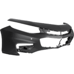 ReplaceXL Front Primed Bumper Cover, For Models Without Adaptive Cruise Control, CAPA CERTIFIED - Image 3