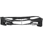ReplaceXL Front Primed Bumper Cover, For Models Without Adaptive Cruise Control, CAPA CERTIFIED - Image 4
