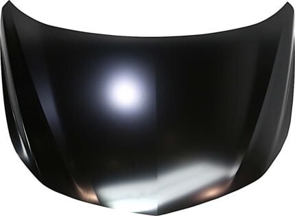 Replacement Factory Style Hood Aluminum Primed CAPA Certified