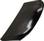Replacement Factory Style Hood Aluminum Primed - Image 2