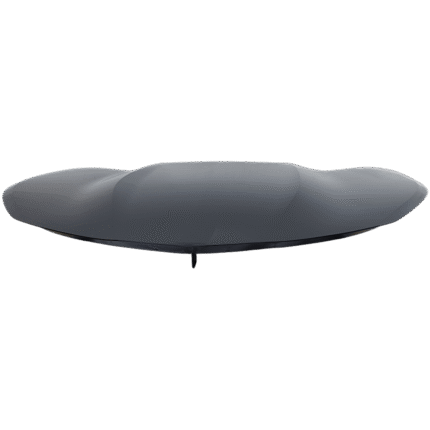 ReplaceXL Factory Style Hood Aluminum Primed CAPA Certified