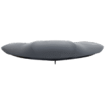 ReplaceXL Factory Style Hood Aluminum Primed CAPA Certified - Image 2